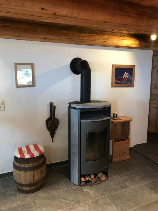 Au Pre Des Chevaux Bed and Breakfast Château-d'Oex Eksteriør billede